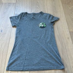 Dutch Bros grey tshirt